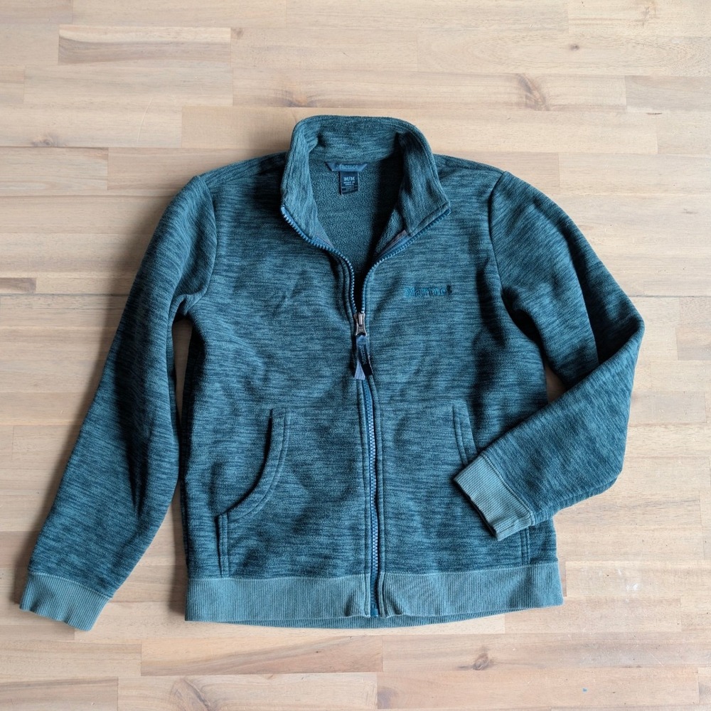 MARMOT Kid's Fleece Jacket‎ Youth Medium